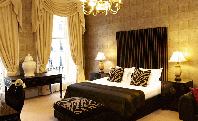 День всех влюбленных: отели для уик-энда (фото 1)