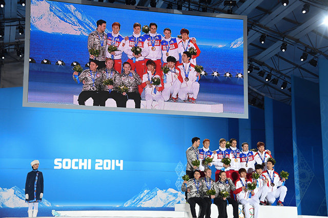 Олимпийский дневник Юлии Бордовских. Часть XV (фото 8)