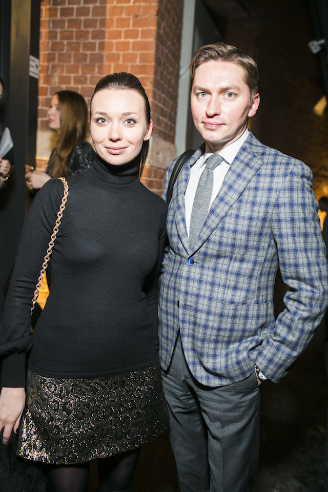 Премьера фильма "Dior и я" в ЦДК (фото 7)