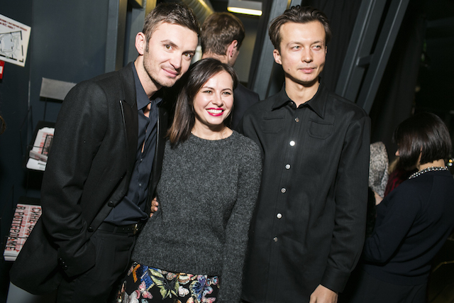 Премьера фильма "Dior и я" в ЦДК (фото 4)