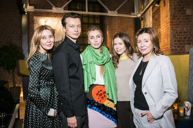 Премьера фильма "Dior и я" в ЦДК (фото 2)