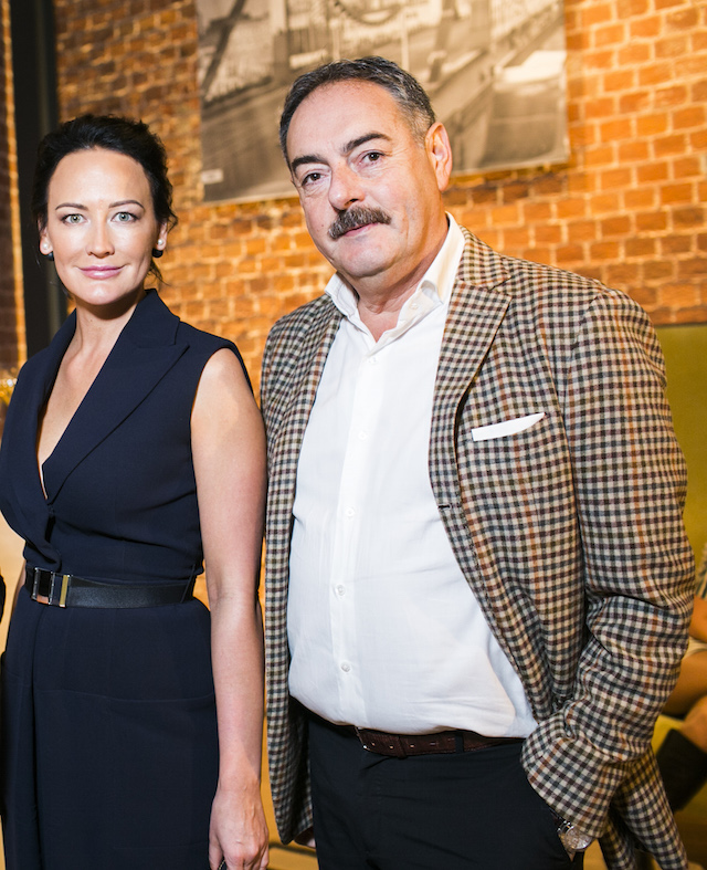 Премьера фильма "Dior и я" в ЦДК (фото 11)