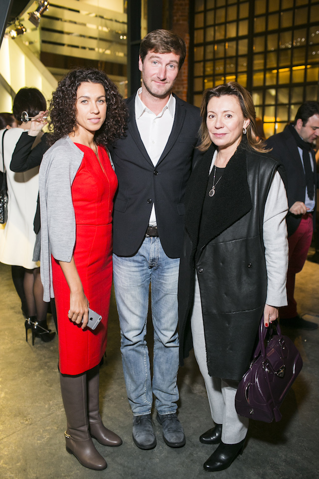 Премьера фильма "Dior и я" в ЦДК (фото 3)