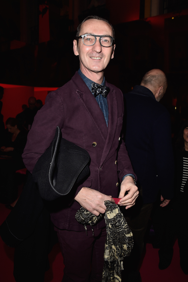 Гости показа Schiaparelli haute couture в Париже (фото 2)