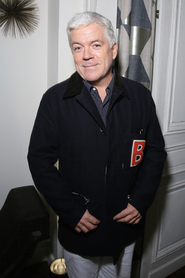 Прием The Wall Street Journal в честь Дарьи Жуковой в Париже (фото 27)