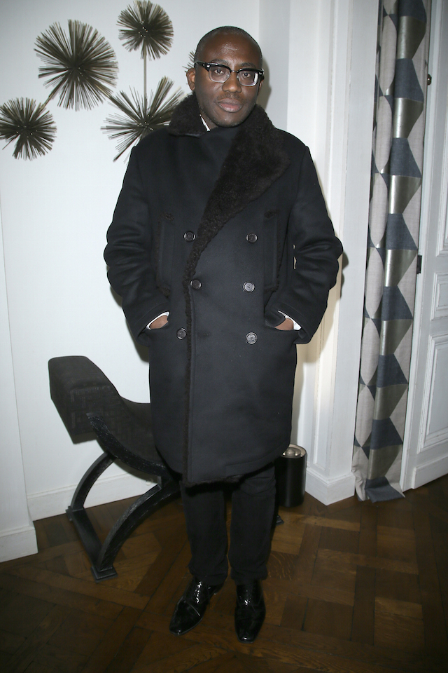 Прием The Wall Street Journal в честь Дарьи Жуковой в Париже (фото 23)