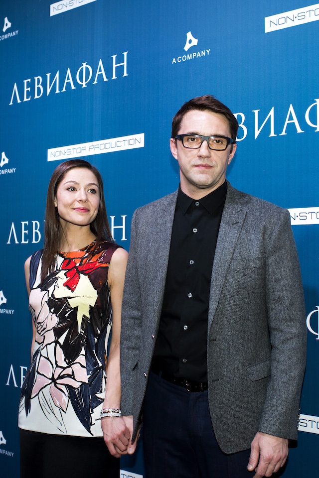 Премьера фильма "Левиафан" в Москве (фото 1)
