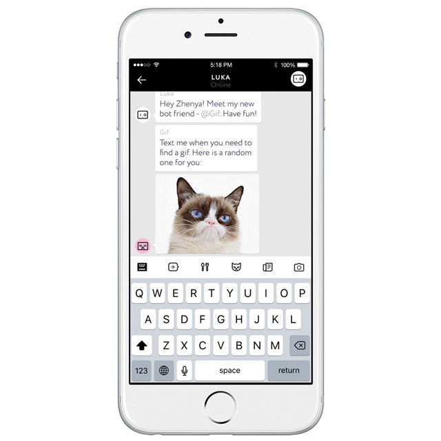 Приложение Luka расширило свои сервисы (фото 1)