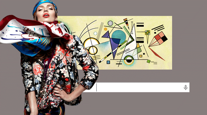 Google назвал самые популярные "модные" запросы года