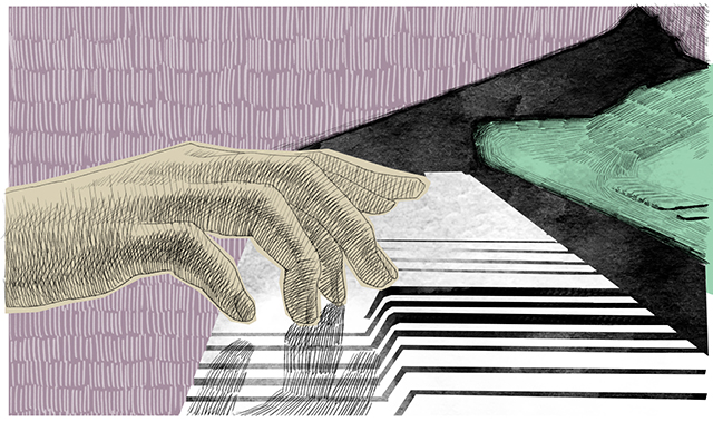 Арам Мнацаканов: "Если вы не привыкли сопровождать свою жизнь музыкой — попробуйте сегодня!" (фото 1)