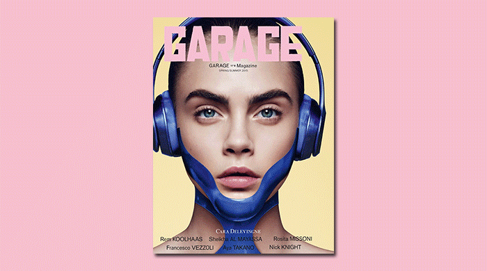 Лара Стоун, Кендалл Дженнер и другие оживают на обложках нового Garage Magazine Лара Стоун, Кендалл Дженнер и другие оживают на обложках нового Garage Magazine
