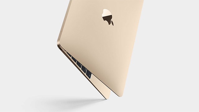 Apple представил новый MacBook (фото 1)