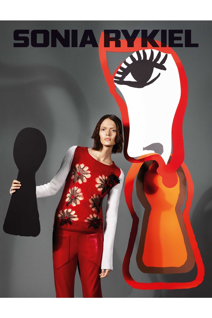 Sonia Rykiel SS 2014