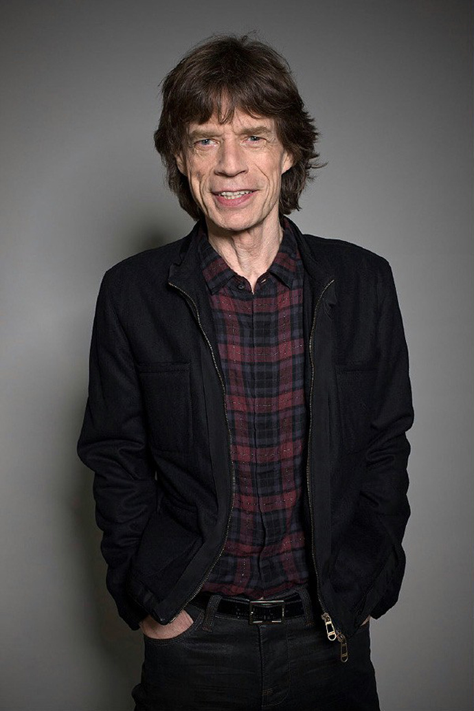 Мик Джаггер