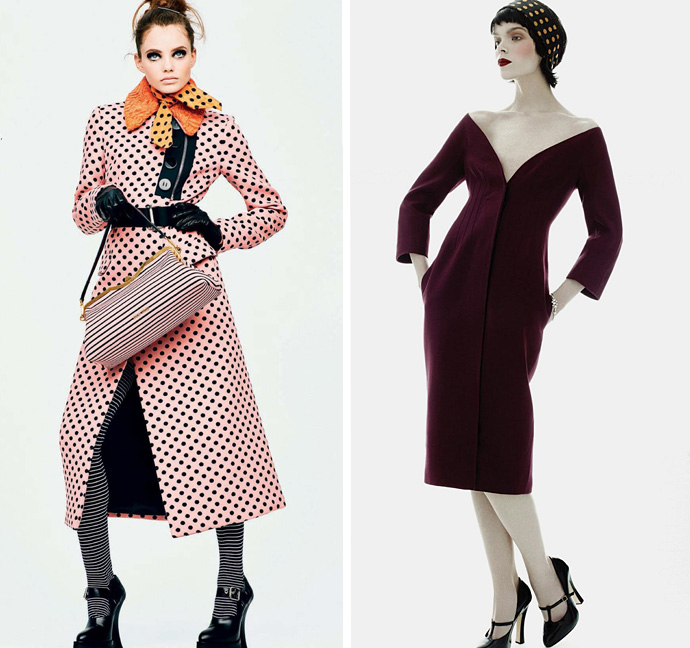 Знаковые вещи осени: косынки Miu Miu (фото 7)