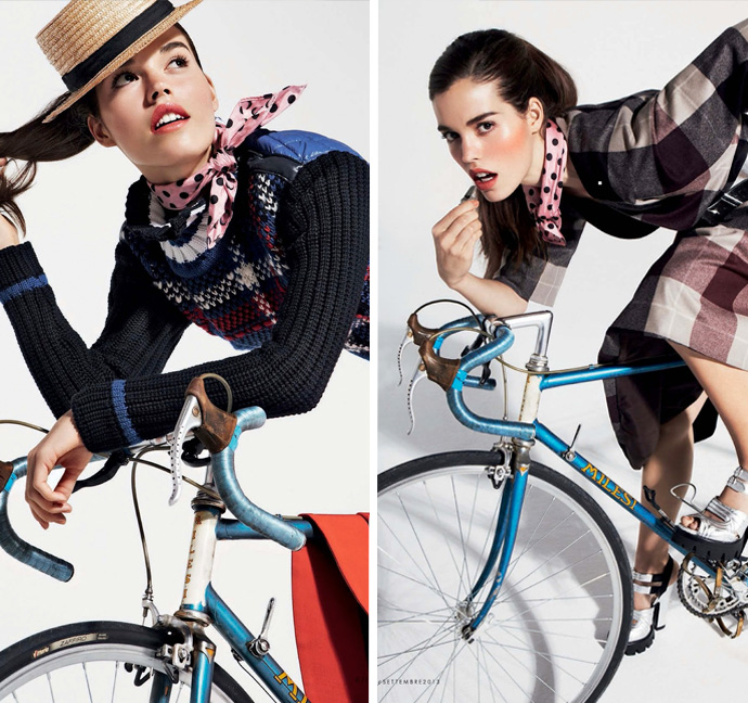 Знаковые вещи осени: косынки Miu Miu (фото 3)