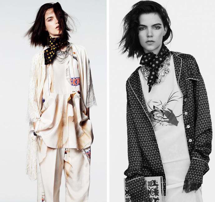 Знаковые вещи осени: косынки Miu Miu (фото 8)