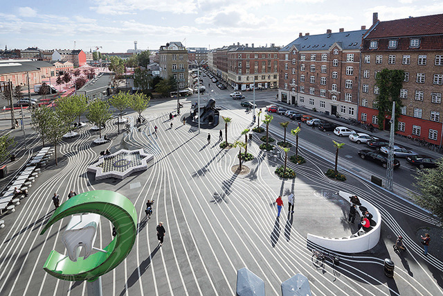 От Исландии до Китая: семь передовых архитектурных проектов (фото 12)