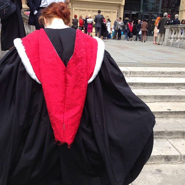 Альбер Эльбаз получил докторскую степень Royal College оf Art (фото 6)
