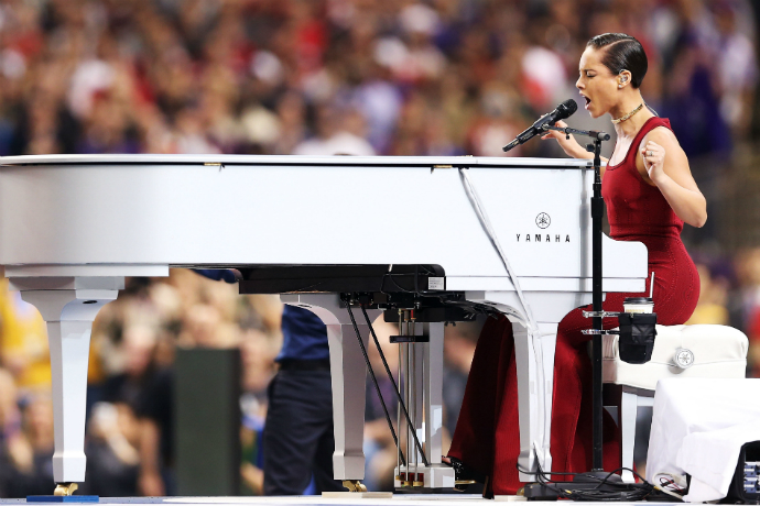 Super Bowl 2013: как это было (фото 2)