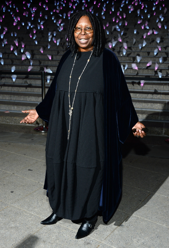 Вупи Голдберг