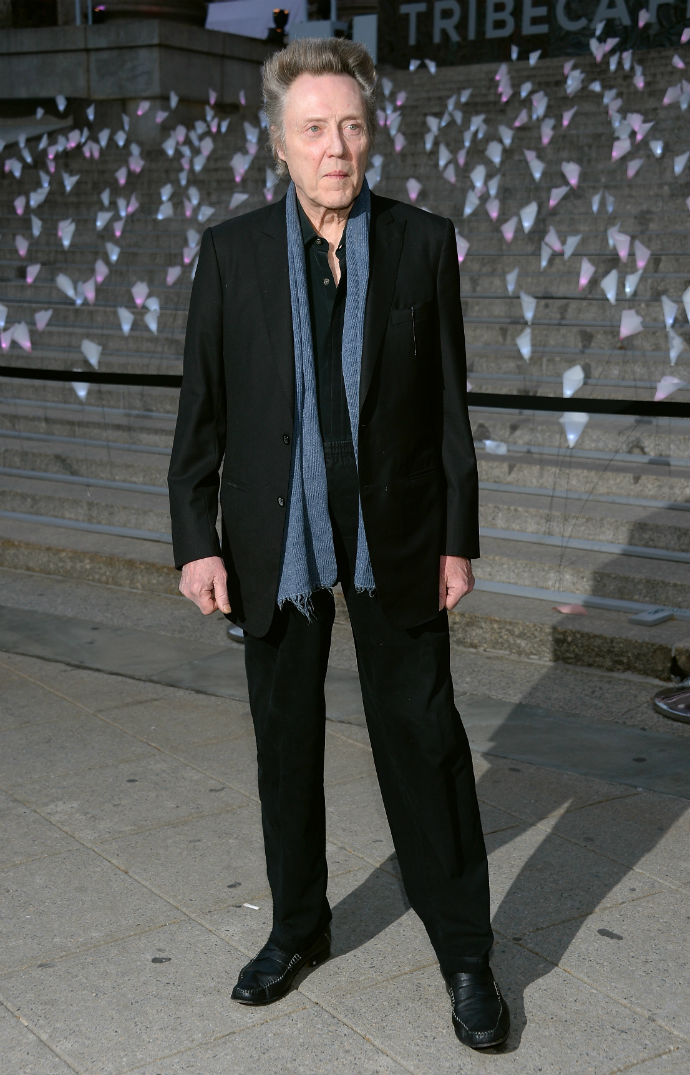 Кристофер Уокен