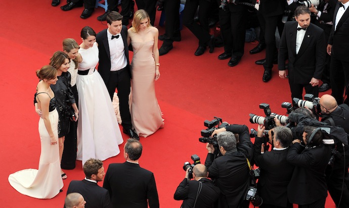 Канны-2013: София Коппола (фото 2)