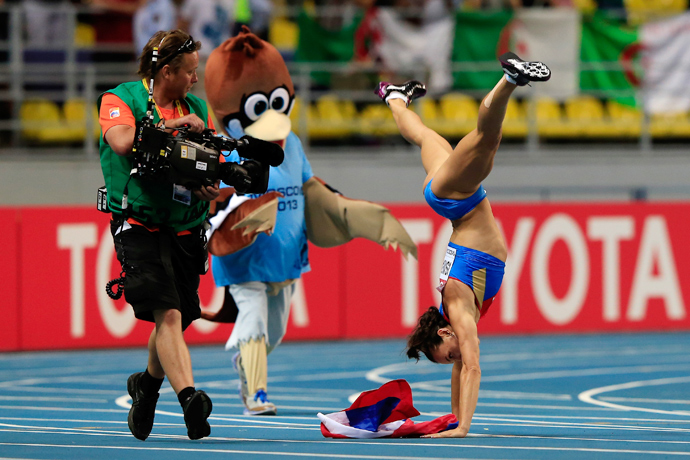 Чемпионат мира по легкой атлетике в Москве. Итоги (фото 7)