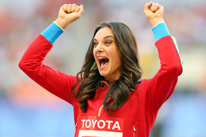 Чемпионат мира по легкой атлетике в Москве. Итоги (фото 2)