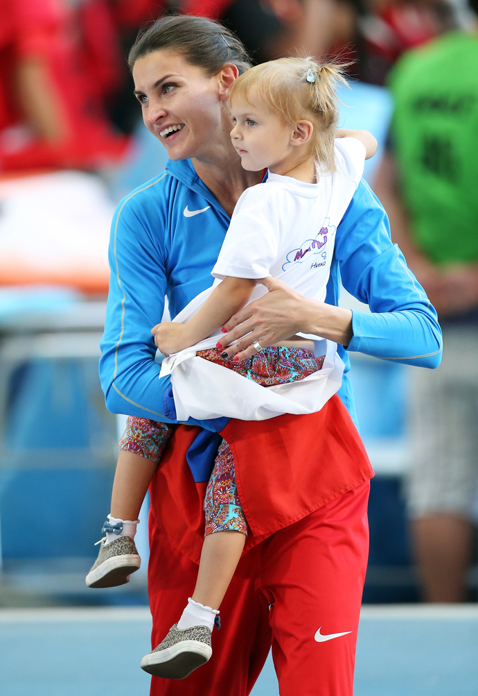 Чемпионат мира по легкой атлетике в Москве. Итоги (фото 3)
