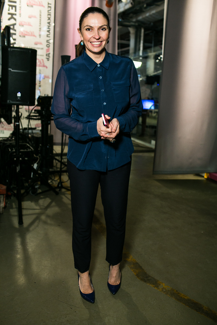 Телепрезентация книги Леонида Парфенова (фото 7)