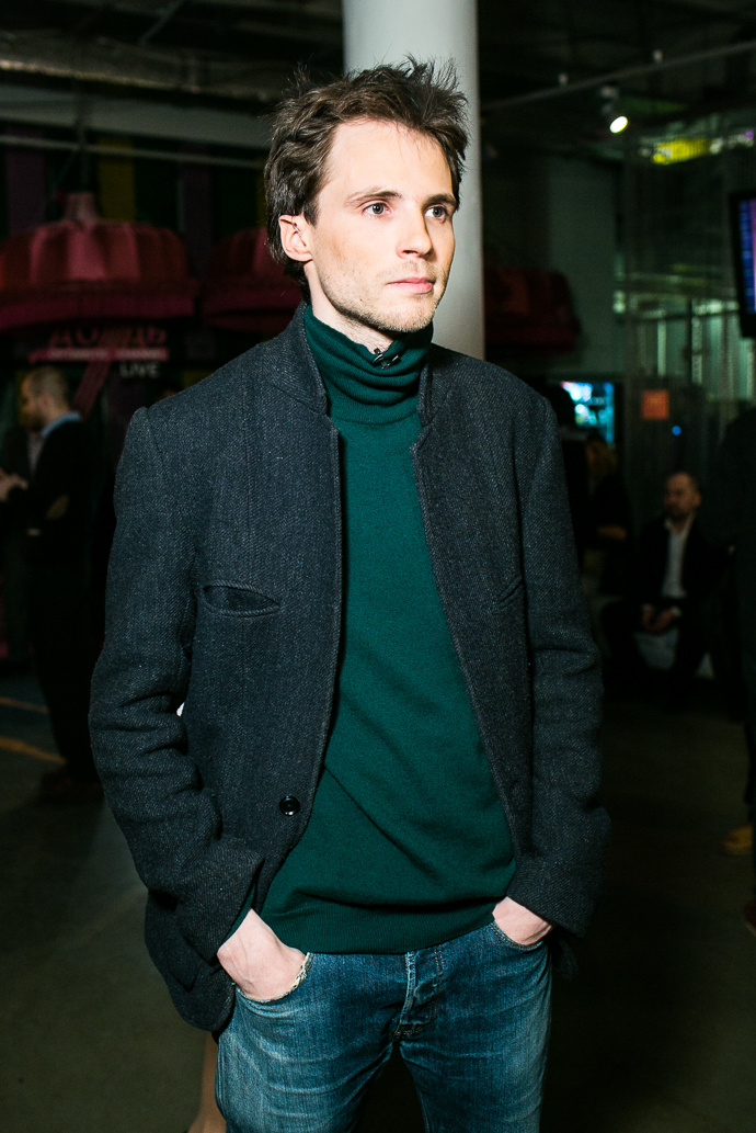 Телепрезентация книги Леонида Парфенова (фото 8)