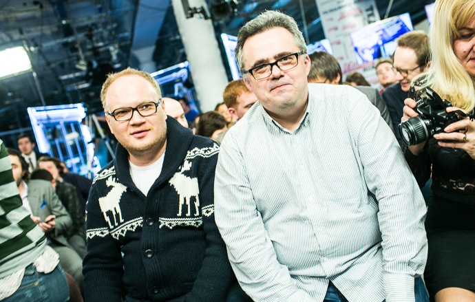 Телепрезентация книги Леонида Парфенова (фото 3)