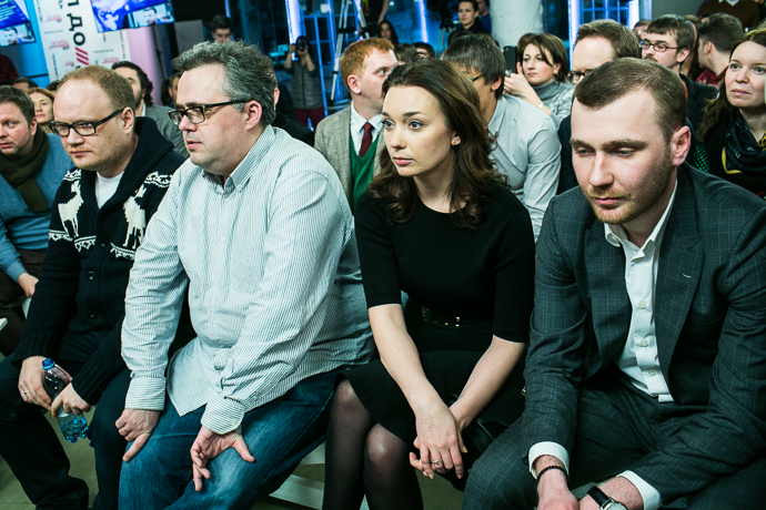 Телепрезентация книги Леонида Парфенова (фото 5)