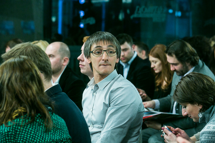 Телепрезентация книги Леонида Парфенова (фото 4)