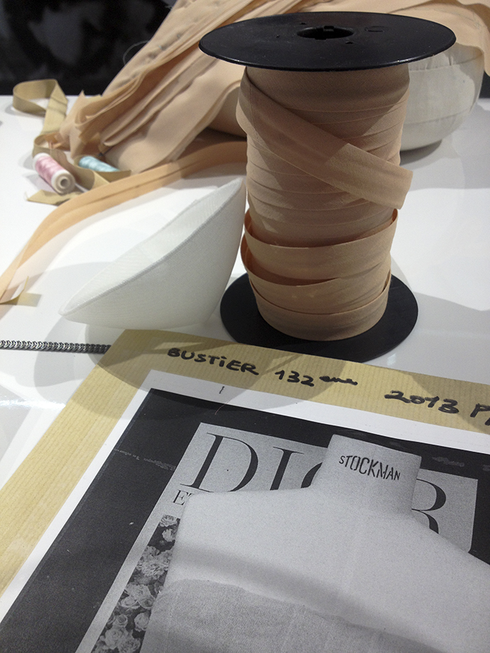 Как готовят показ Dior Haute Couture (фото 5)
