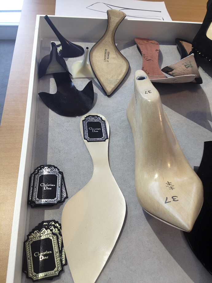 Как готовят показ Dior Haute Couture (фото 7)