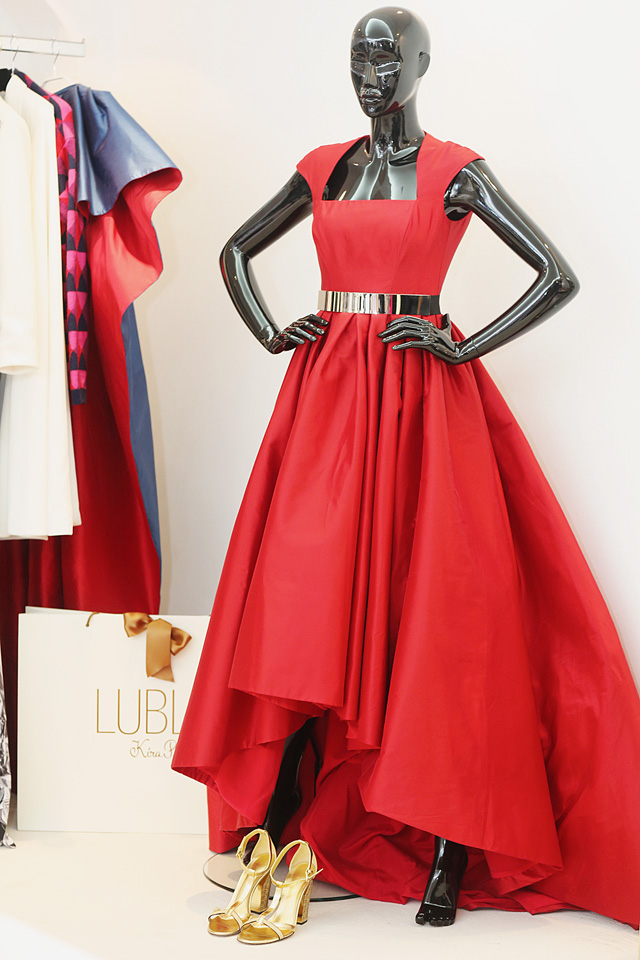 Pop-up store Киры Пластининой на "Кинотавре" (фото 2)