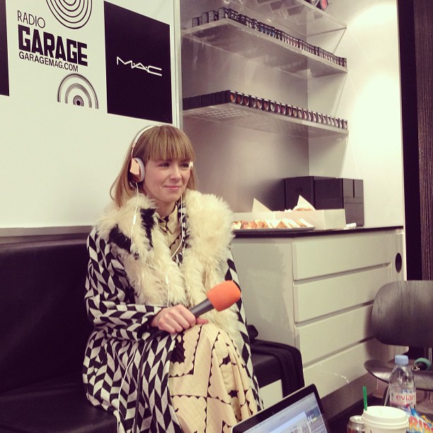 Вика Газинская