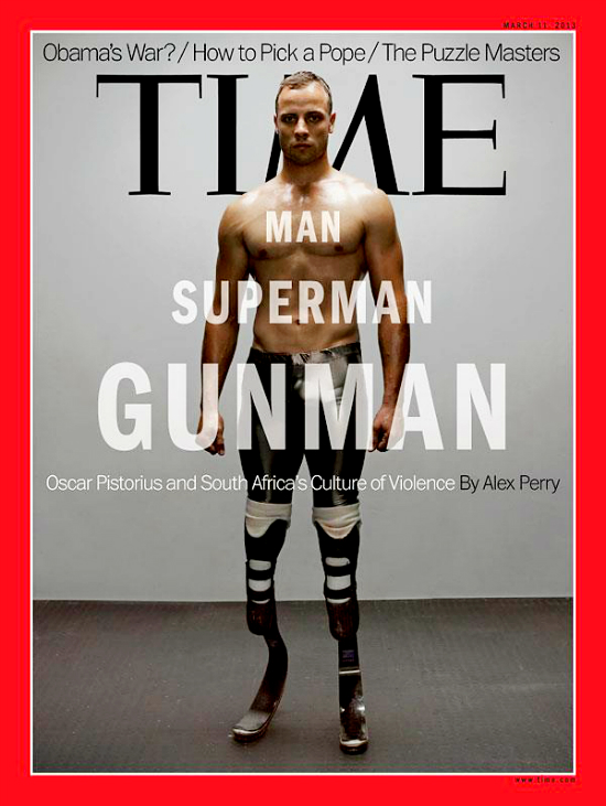 Time cover