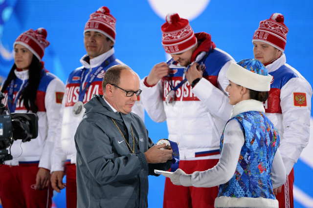 Альберт Демченко, Татьяна Иванова, Александр Денисьев и Владислав Антонов Олимпийский дневник Юлии Бордовских. Часть VIII (фото 7)