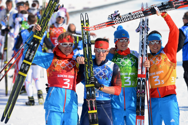 Олимпийский дневник Юлии Бордовских. Часть X (фото 2)