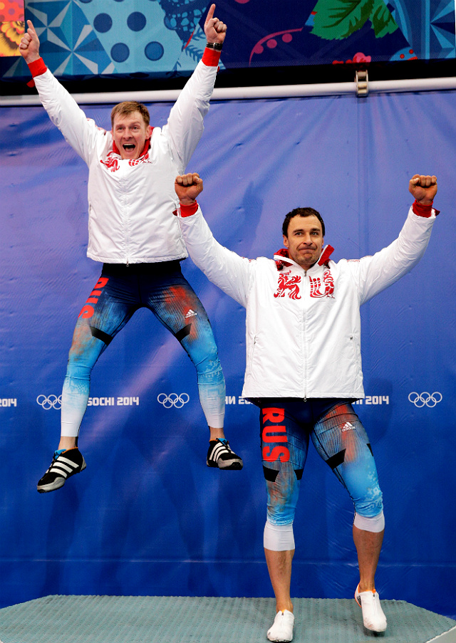 Олимпийский дневник Юлии Бордовских. Часть XI (фото 2)