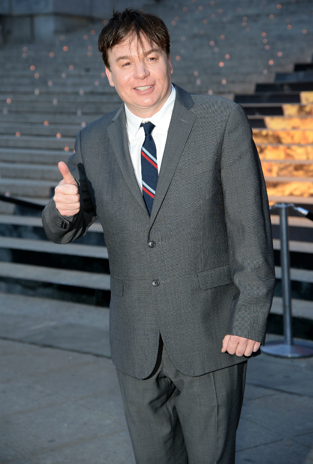 Майк Майерс Вечер Vanity Fair на кинофестивале "Трайбека" (фото 8)