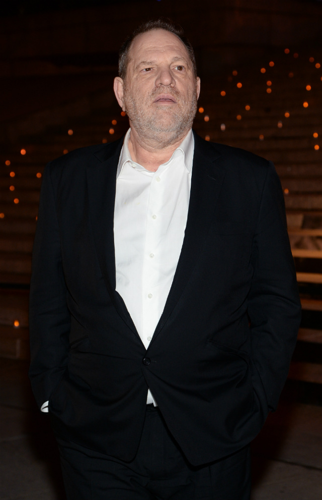 Харви Вайнштейн Вечер Vanity Fair на кинофестивале "Трайбека" (фото 9)