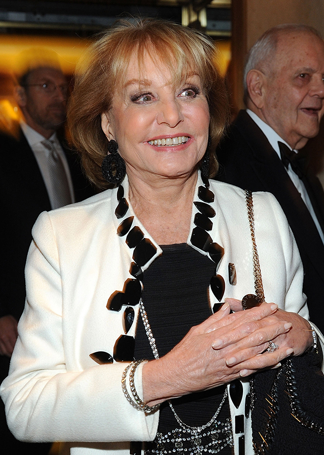 Оскар де ла Рента получил медаль отличия в Нью-Йорке (фото 3)