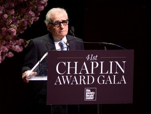 41-я церемония вручения премии имени Чарли Чаплина (фото 2)