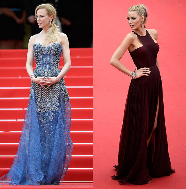 Николь Кидман и Блейк Лайвли Почему красные дорожки стали такими скучными (фото 1)