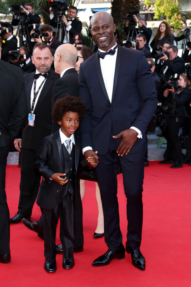 Гости на премьере мультфильма "Как приручить дракона 2" (фото 3)