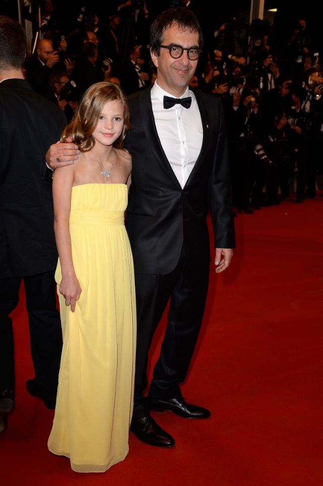 Гости на премьере фильма "Пленница" (фото 5)